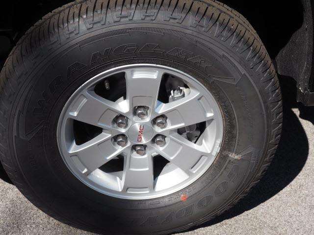 GMC Canyon 2017 photo 4